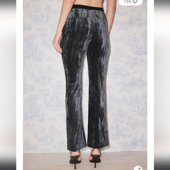 Urban Outfitters Velvet pants - Kimchi Blue - Velvet pants - Picture 11 of 15